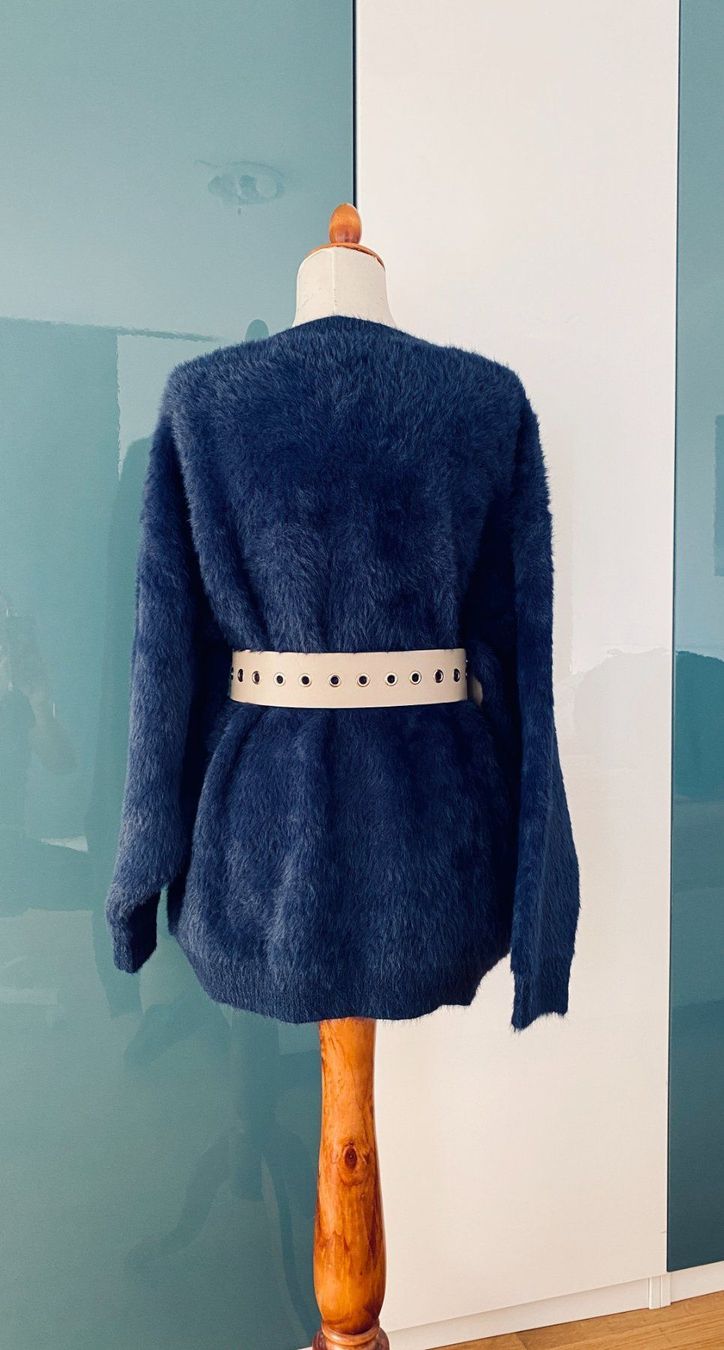 Maglioni & Felpe: Pullover super warm dunkel blau S/M/L – Usato da Dübendorf venduto da Levintreyer 1