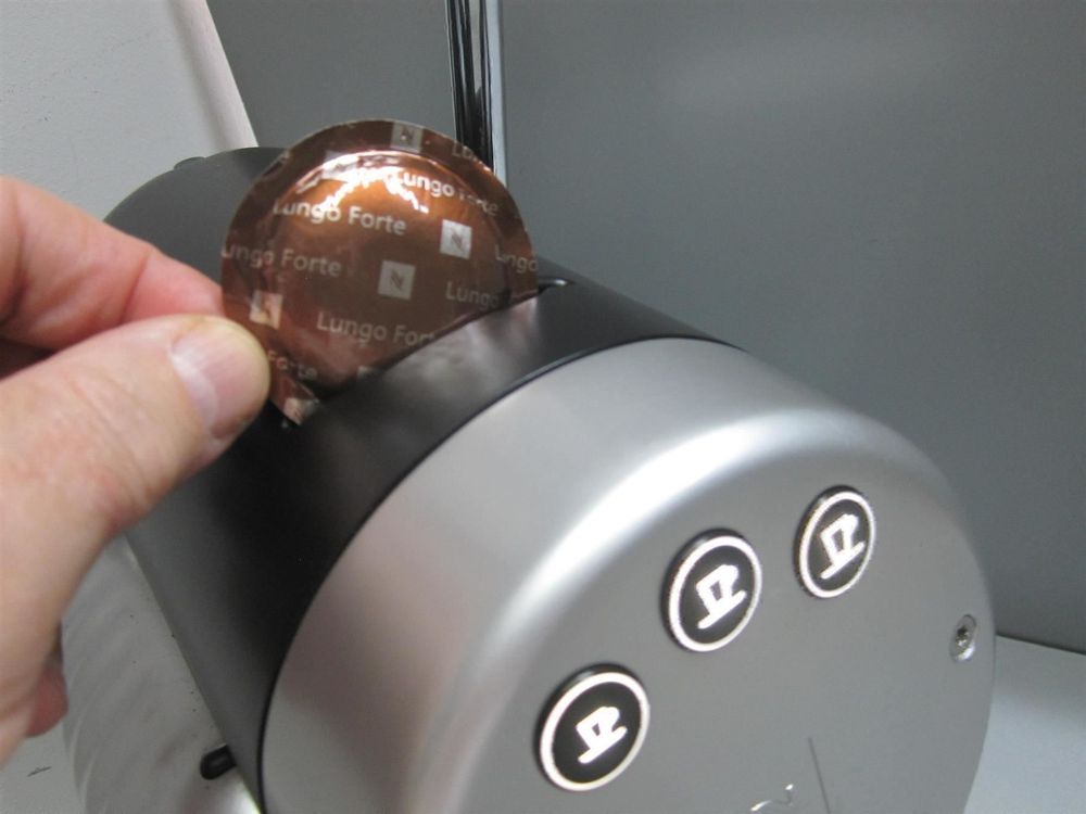 Nespresso ZENIUS FRISCH*REV ++Grn (Gebraucht) in Luzern für CHF 250 ...