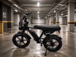 E-Bike Fat-Bike NEU ELEKTRO