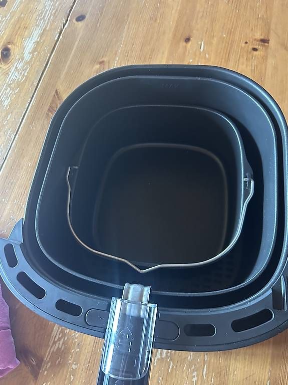 Küchengeräte: Philips Heissluftfritteuse – Gebraucht aus Spiez von Seatleon3 2