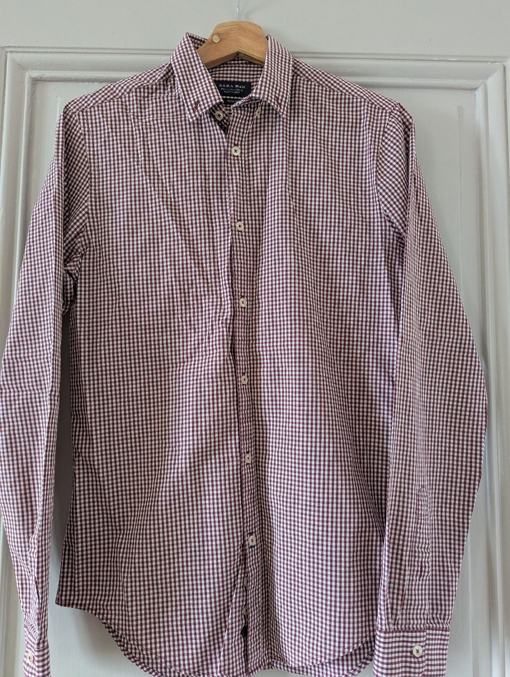 Zara Camicie: chemise Zara S – Nuovo (secondo la descrizione) da Montreux venduto da dem_gyt9