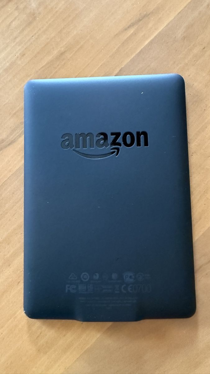 Amazon Tablet PC: Kindle Reader 3 GB mit Hülle guter Zustand – Gebraucht aus Uerkheim von Zusle 1