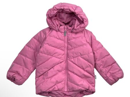 Reima Kupponen  Daunenjacke Gr. 98