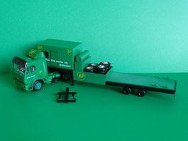 Mercedes LKW "Atkins Racing" von Albedo 1/87
