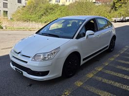 Citroen C4 1.6 16v HDi (Diesel) / ab MFK & Service!
