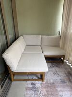 Ikea NÄMMARÖ Gartenlounge / Gartensofa Neuwertig