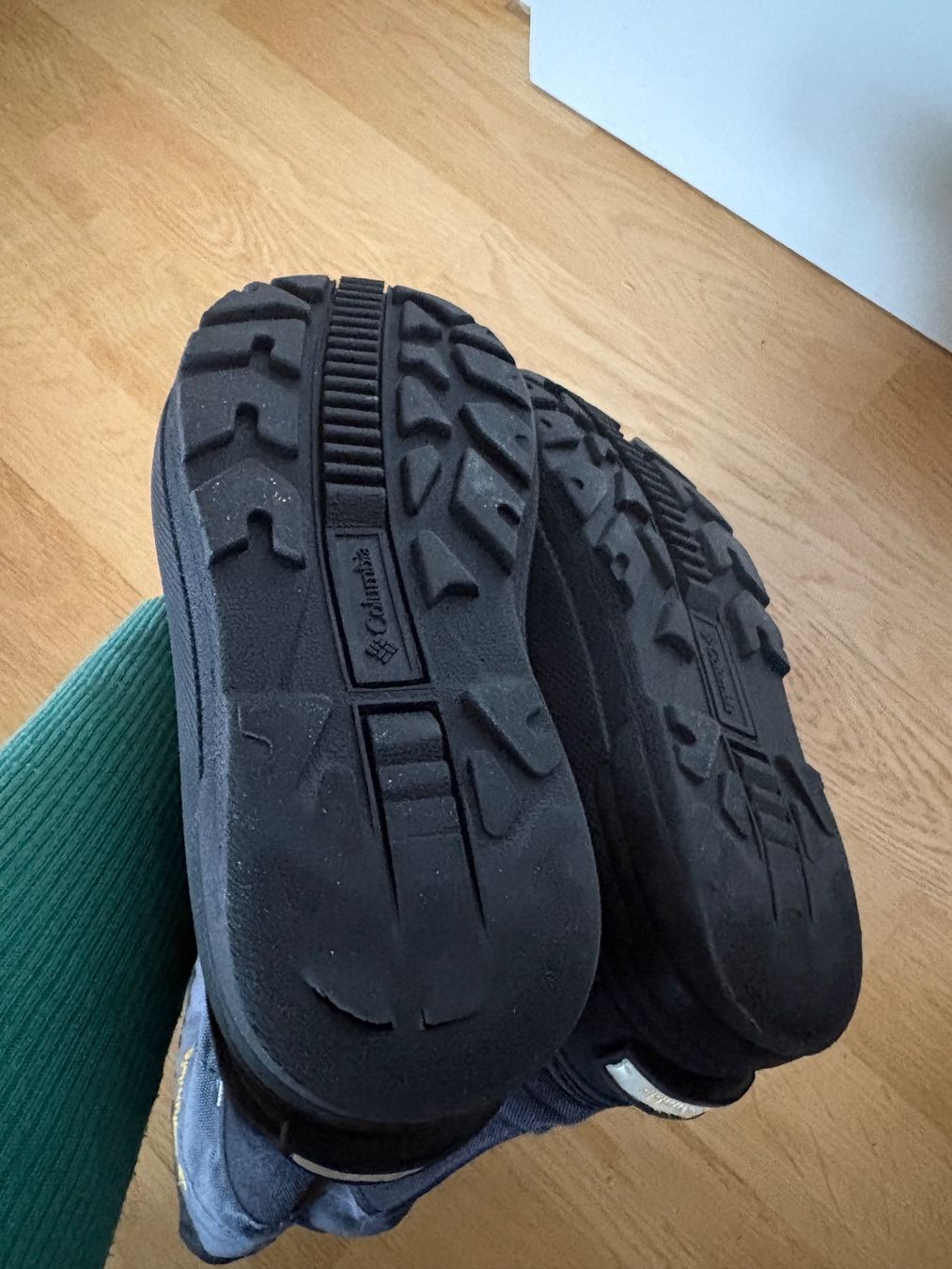 Columbia Scarpe per ragazzi: Winterstiefel gr 34 – Usato da Egg b. Zürich venduto da dalanna 5