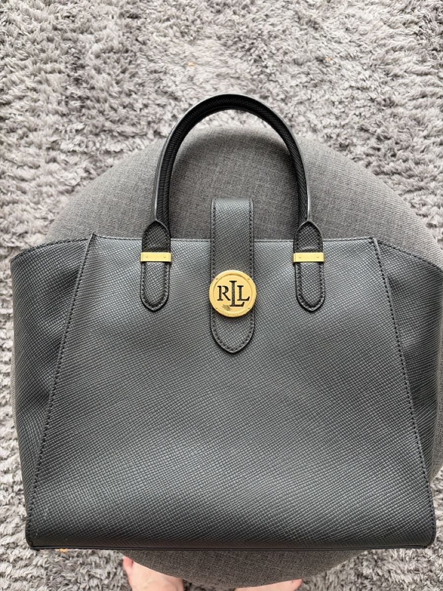 Ralph Lauren Borse da donna: Schicke Ralph Lauren Handtasche – Usato da Thürnen venduto da rasmuvgtre
