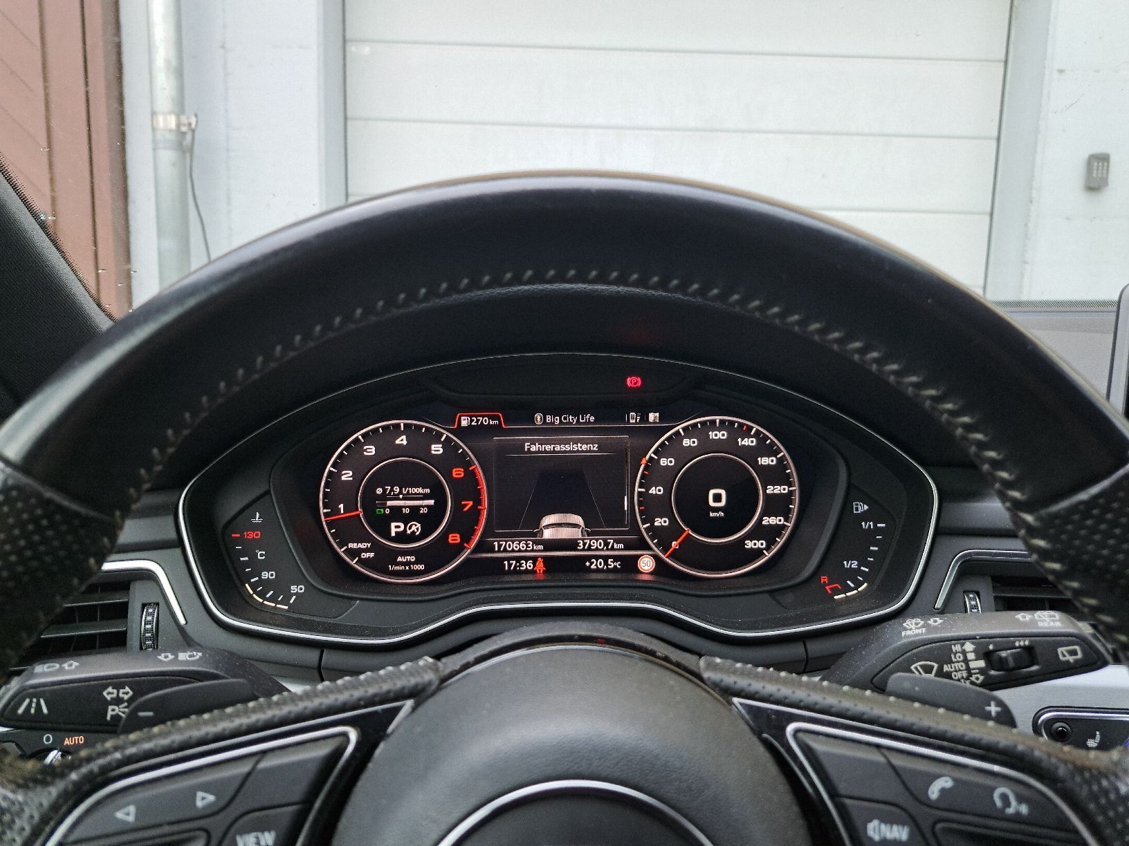 Audi Autos: Audi A4 – Gebraucht aus Ruswil von J.amrhyn 2