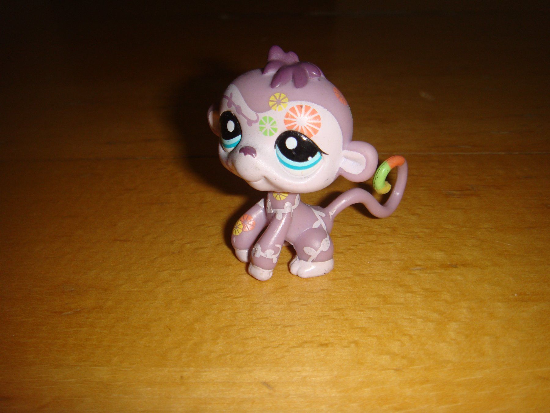 Littlest Pet Shop Statuette: Littlest pet shop Affe – Nuovo (secondo la descrizione) da Reinach BL venduto da Maryichbins