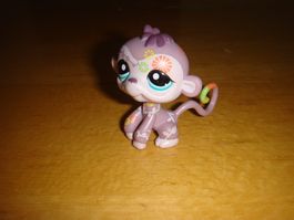 Littlest pet shop Affe
