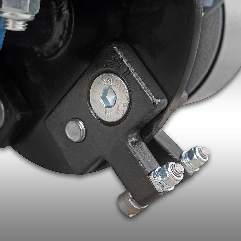 Tutte le macchine: Stockfräse JANSEN BSF-15pro – Nuovo (secondo la descrizione) da Haslen AI venduto da Wildtech 3