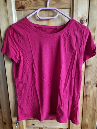 Basic Red T-Shirt
