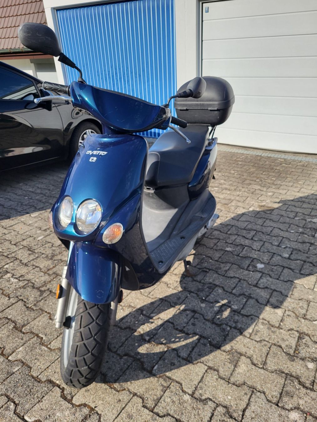 MBK Scooter: Roller Ovetto 50 ccm – Usato da Tegerfelden venduto da DercoleO