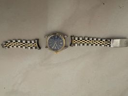 Rolex Uhr - Defekt / Restaurationsobjekt für Sammler