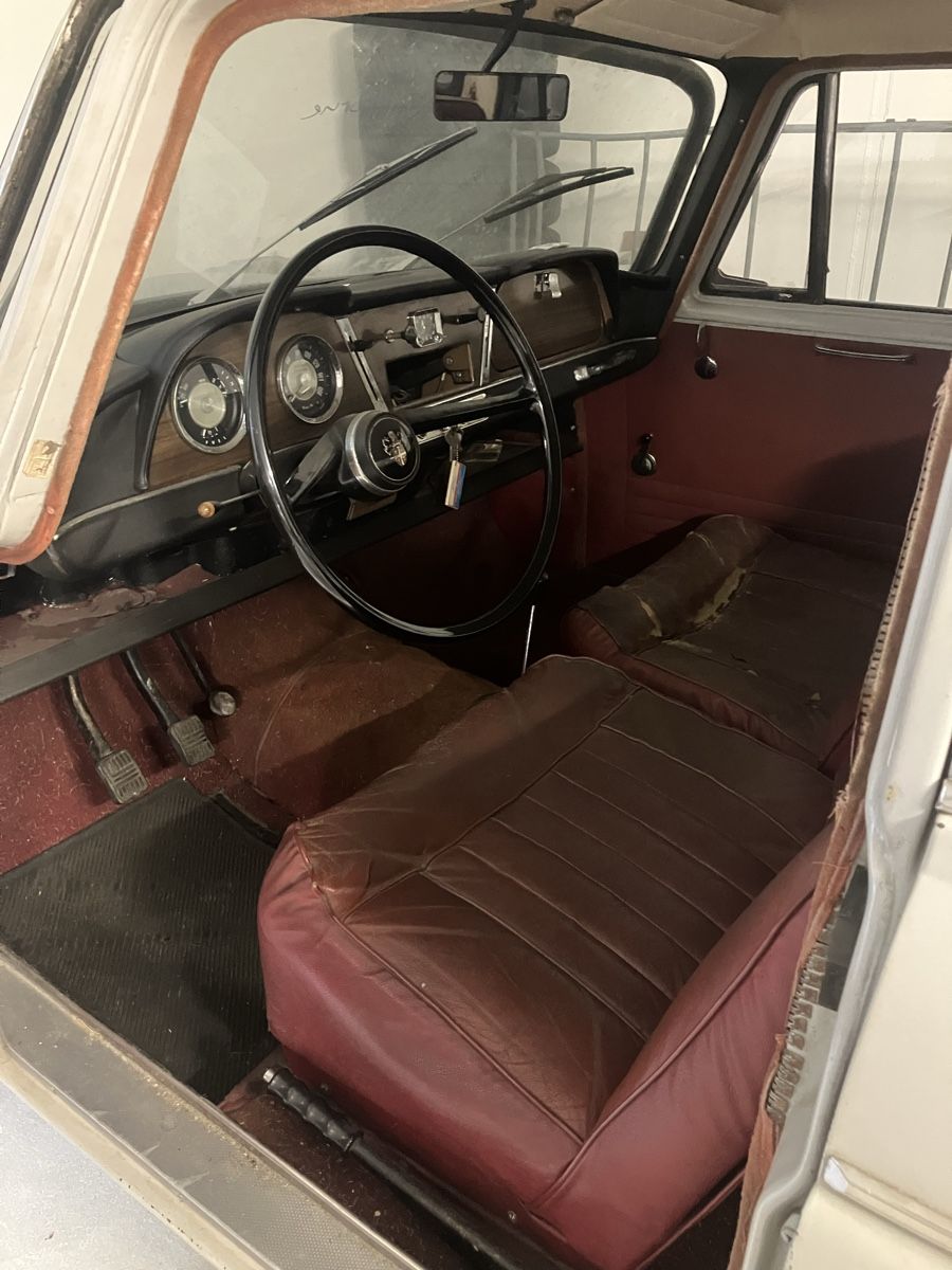 Austin Automobili: 1962 Austin A60 Cambridge Oldtimer Scheunenfund Projekt – Usato da Rüti ZH venduto da thehappysalmon 3