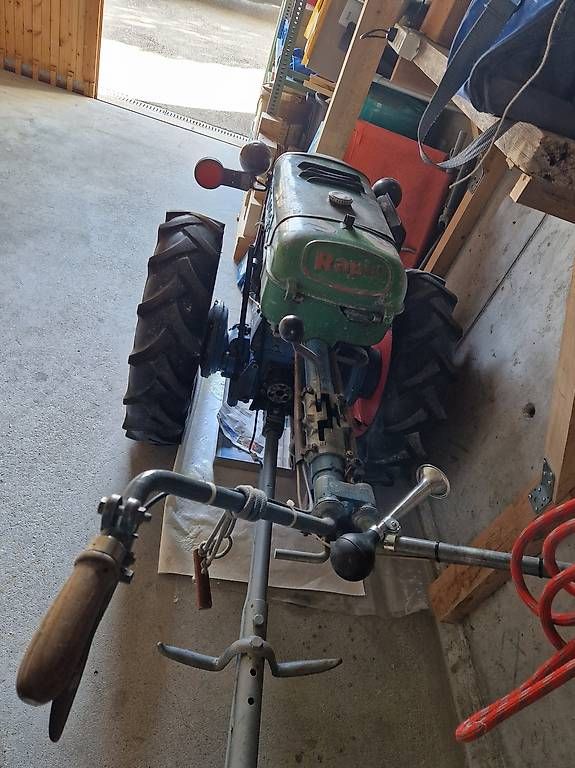 Tracteurs: Rapid speziel – D'occasion à Breil/Brigels par wendi6 2