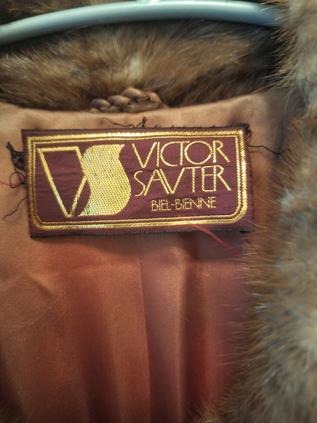 Vestes: Pelz Jacke – D'occasion à kesswil par amira124 1