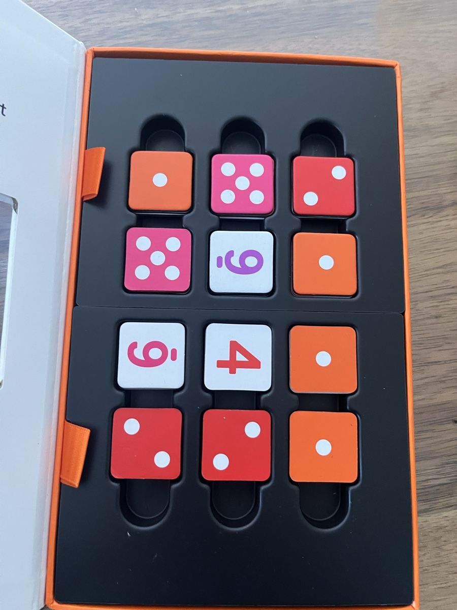 Giochi: Osmo Genius Kit - Jouet Educatif Interactif pour iPad! – Usato da Dornach venduto da hmk_bl6q 5