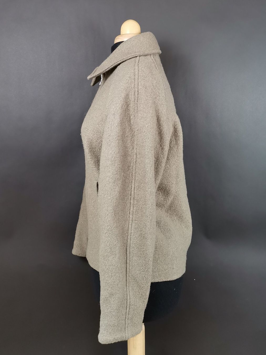 Mango Giacche: MANGO Wolljacke – Usato da Schaffhausen venduto da Restwert_SH 3