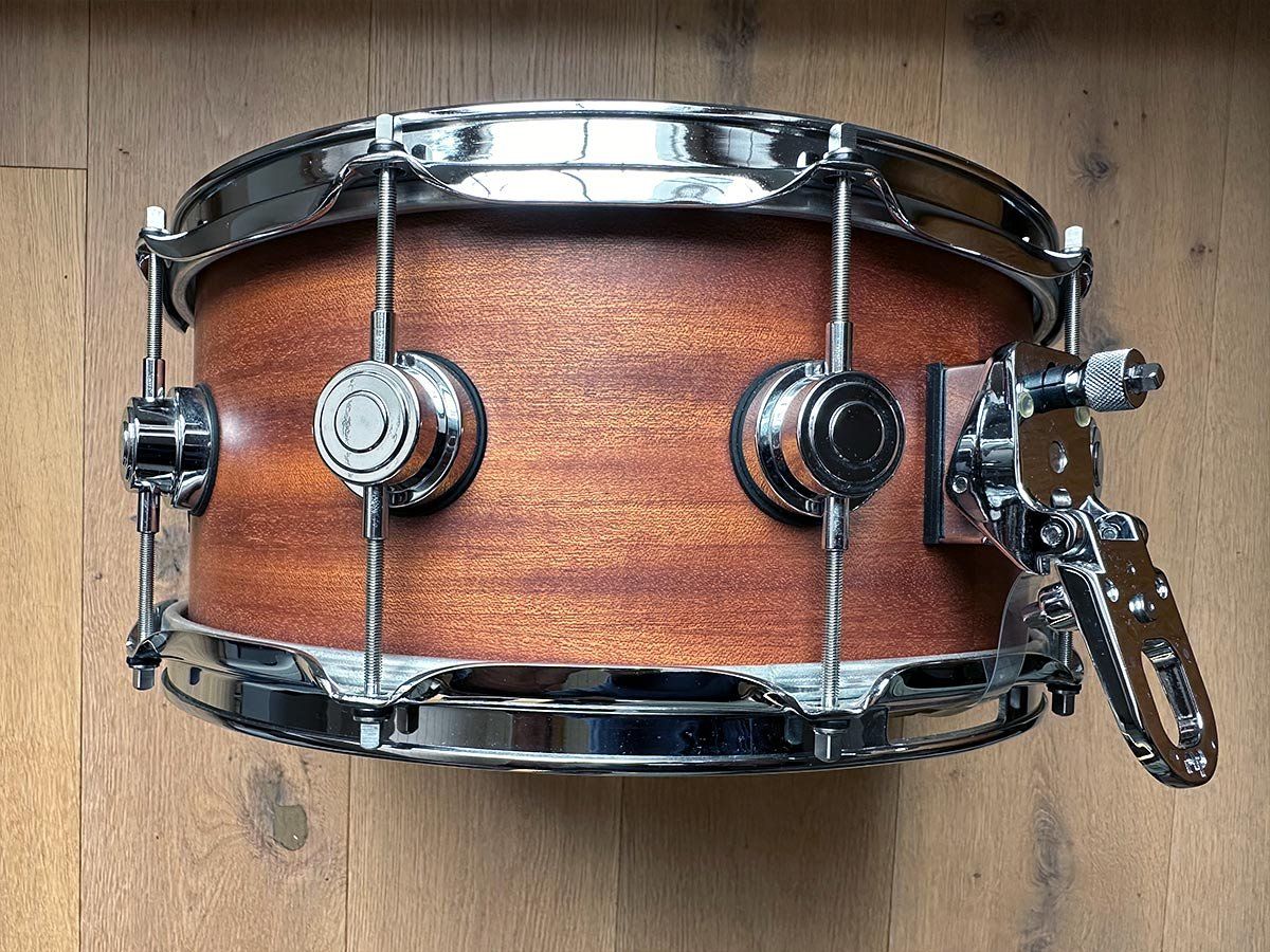 DW Strumenti musicali: DW Classics Series Snare Drum 14×5,5 – Usato da Vevey venduto da sushitrader 2