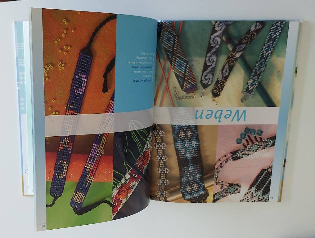 Livres: Perlenschmuck – D'occasion à Hägglingen par bianco04 2