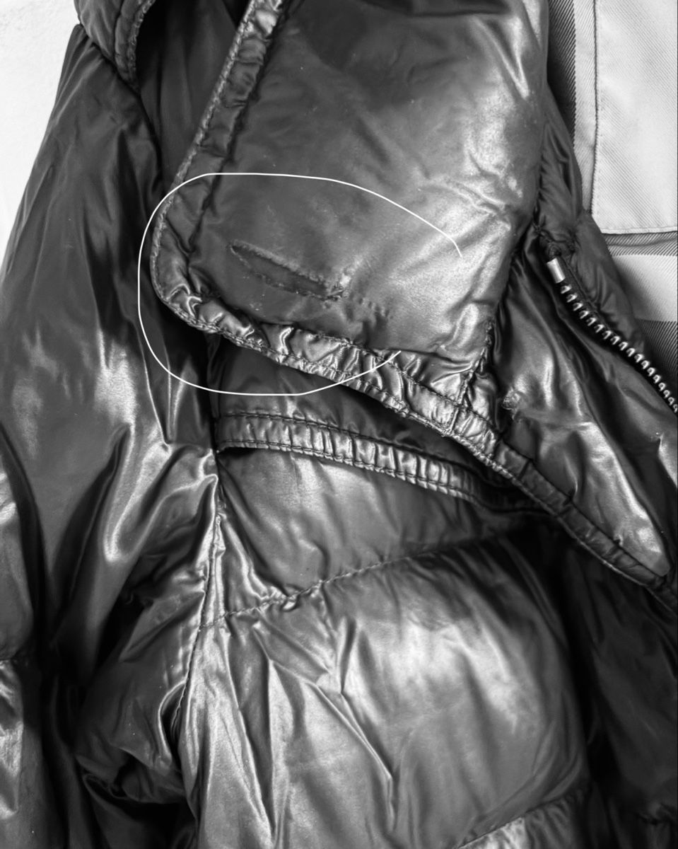 Burberry Manteaux: Burberry Daunen Mantel – D'occasion à Etoy par Diadefin 7