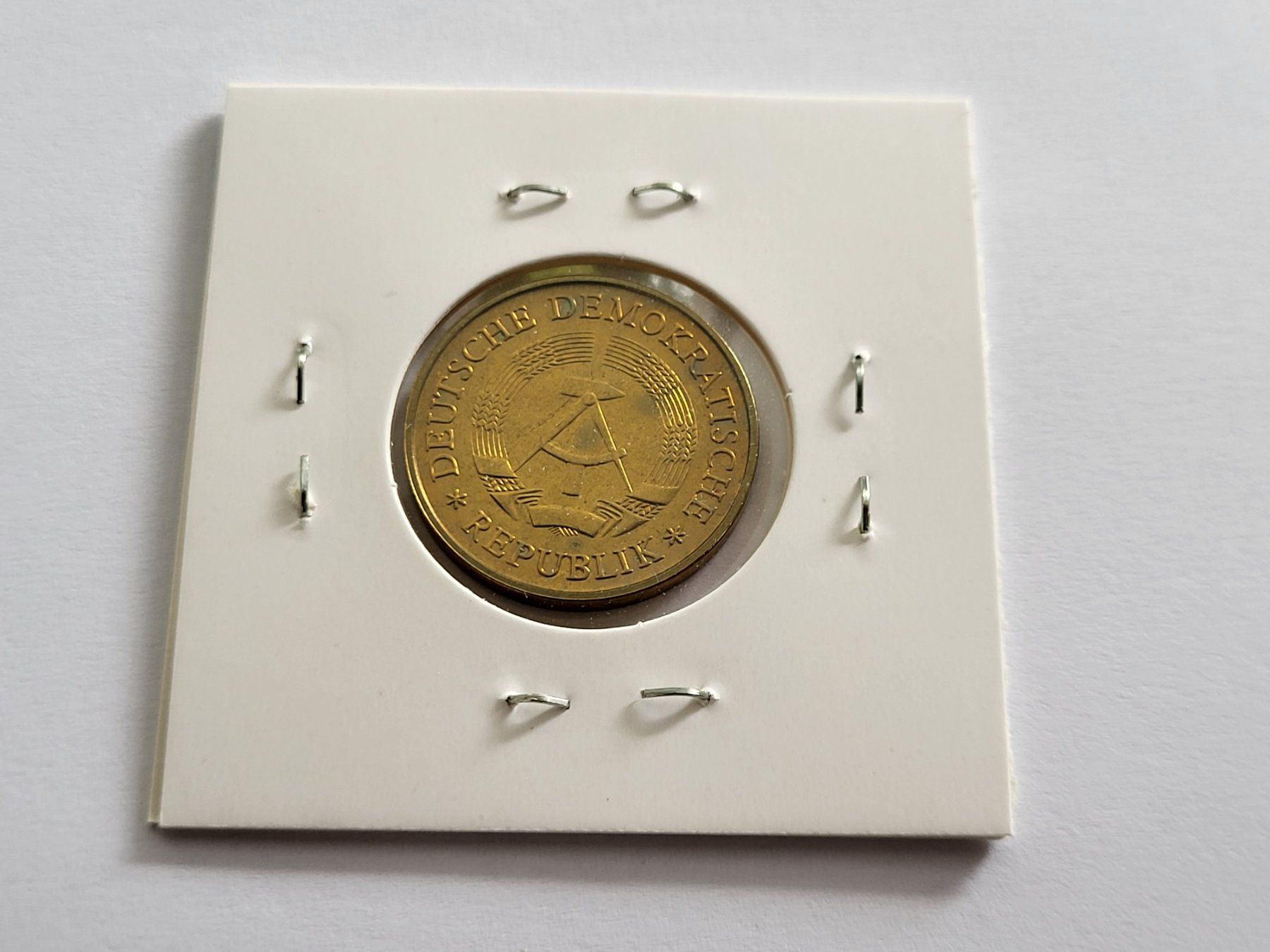 Tutti le monete: 20 Pfennig 1985 Stgl – Nuovo (secondo la descrizione) da Pravidondaz venduto da LVtik 2