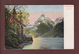 TELLSKAPELLE - 1915