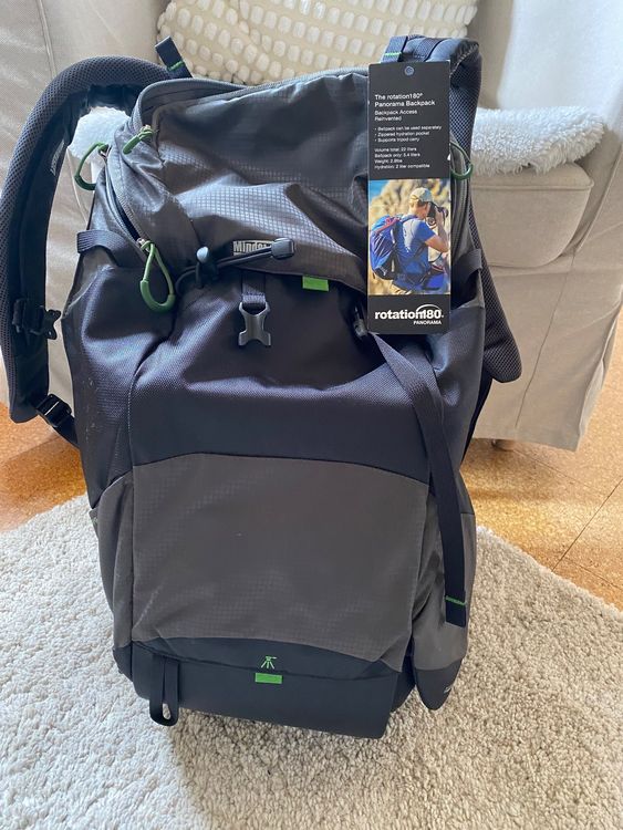 Foto Rucksack Mindshift +80 Rotation Panorama (Gebraucht) in St. Gallen ...