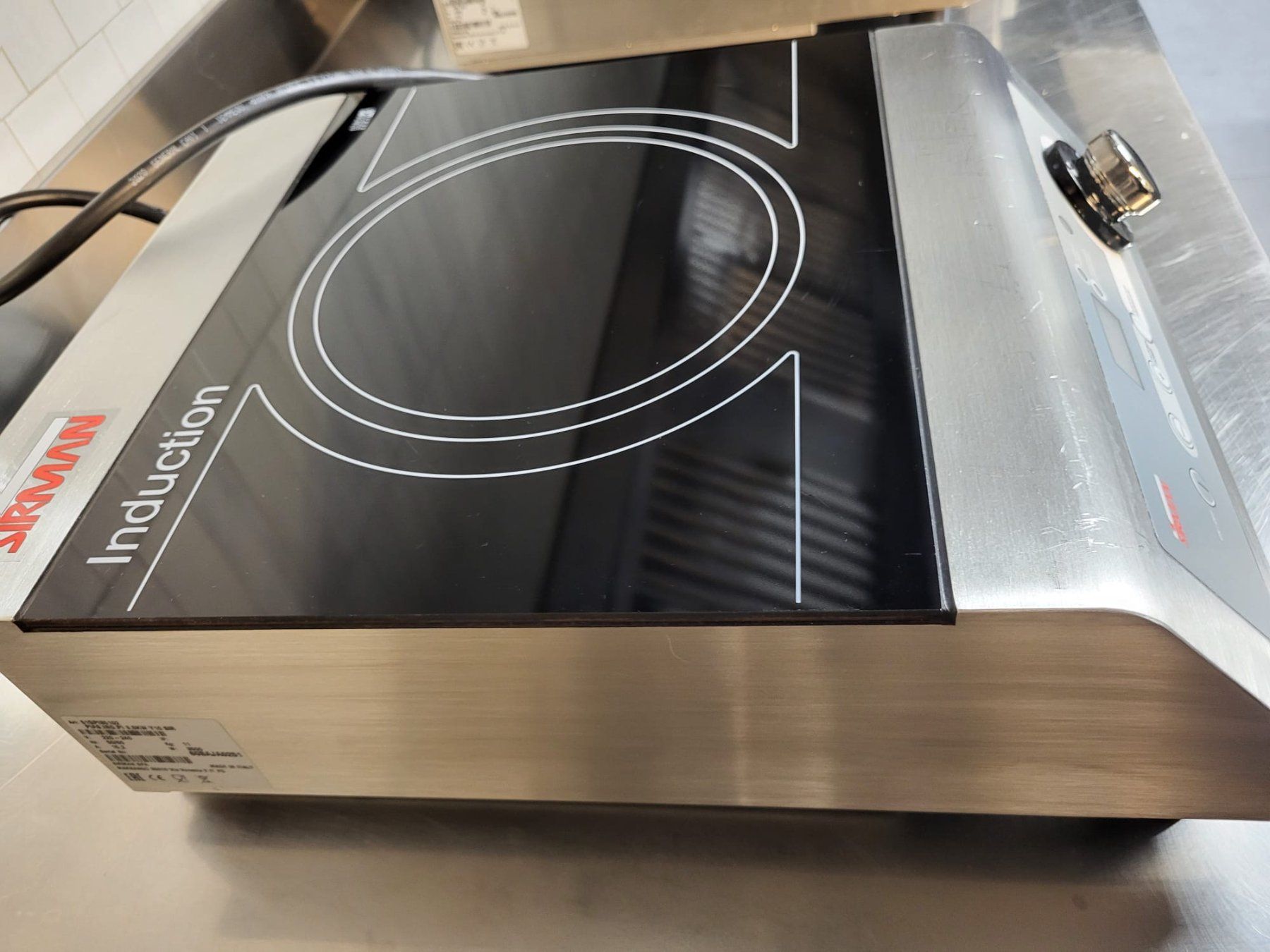 Cuisinières: Plaque à induction Sirman – D'occasion à Saulcy par poutssy 3
