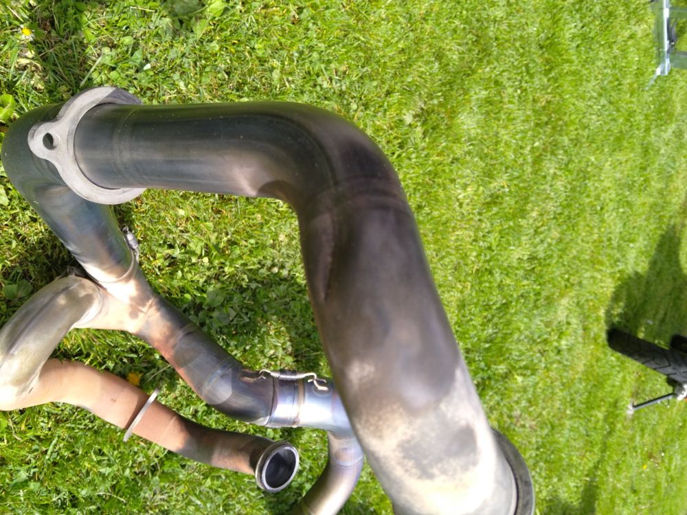 ktm 950 sm akrapovic