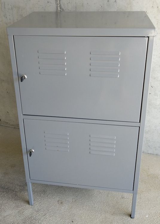 Ikea PS Metallschrank Kaufen auf Ricardo