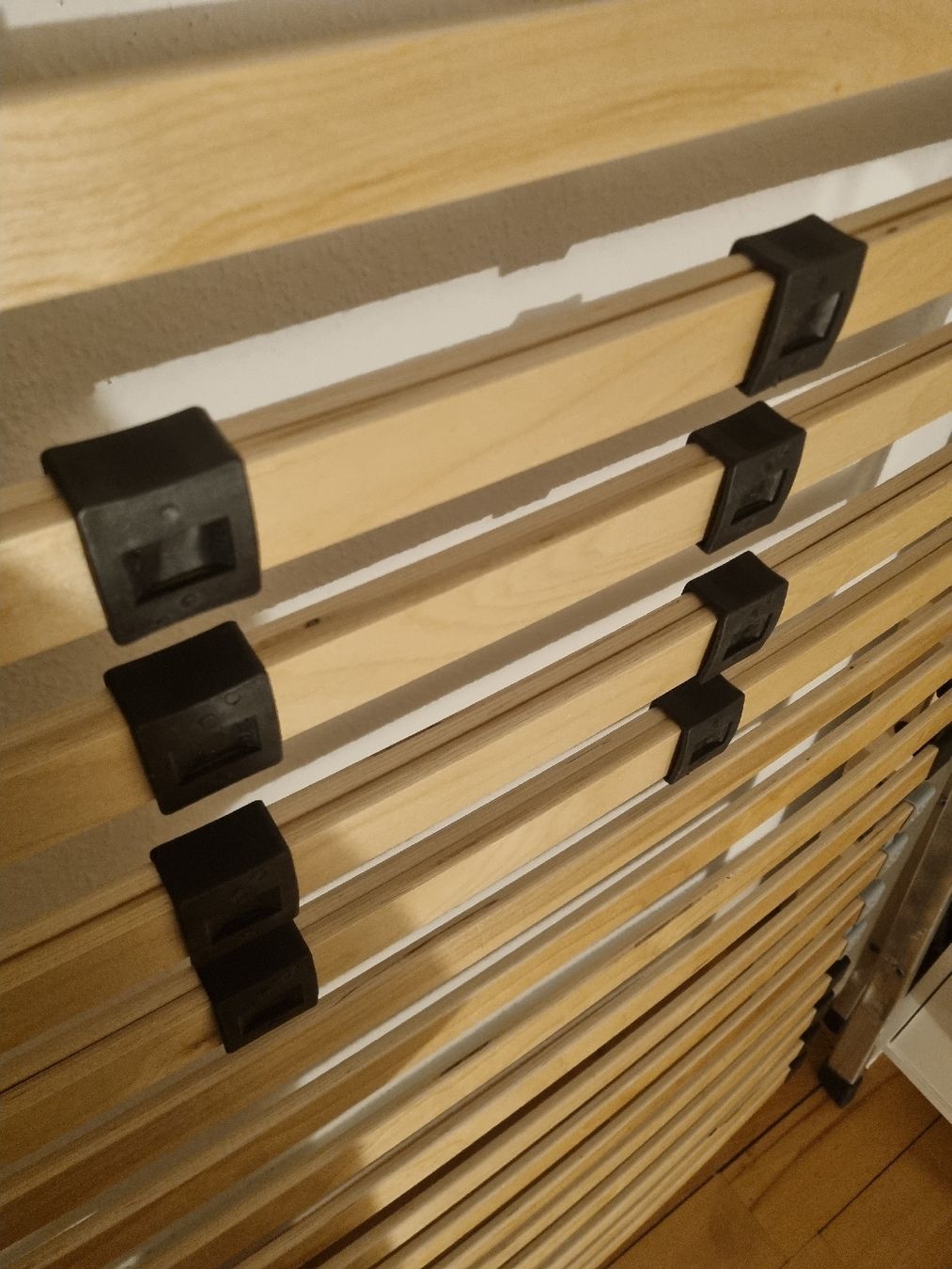 Reti a doghe: Sommier 1place – Usato da Peseux venduto da Seven_life 1