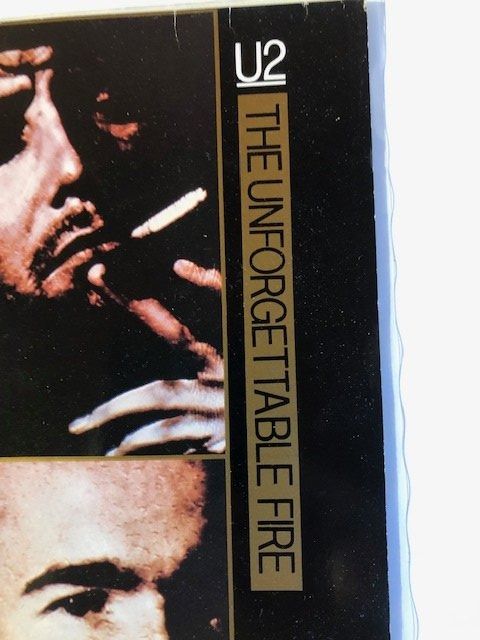 Dischi in vinile: U2 – Usato da Aarwangen venduto da Jukebox3 2