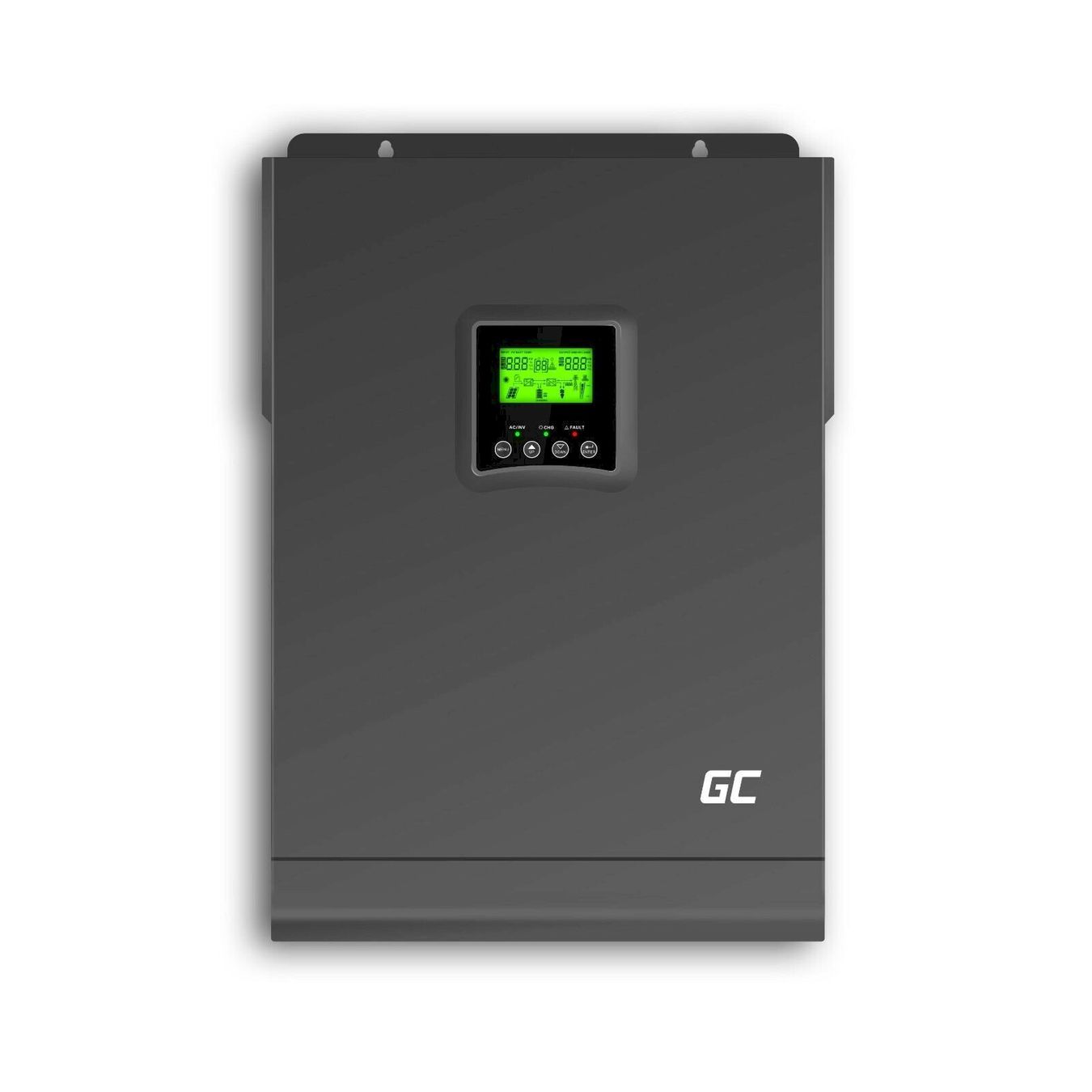 Dispositivi a energia solare: Green Cell Solar Wechselrichter 48V 3kW – Nuovo e nell'imballaggio originale da Bottighofen venduto da zaap