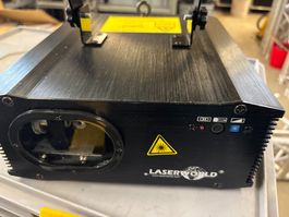 Laserworld Laser (Lot 280) 2504 Biel