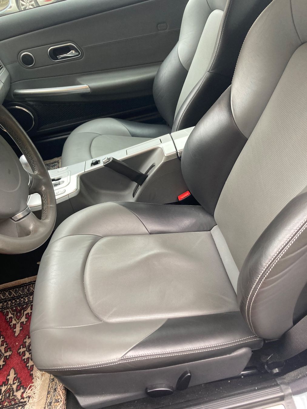 Chrysler Automobili: Chrysler Crossfire 3.2 – Usato da Zullwil venduto da Jeep-Toledo 5