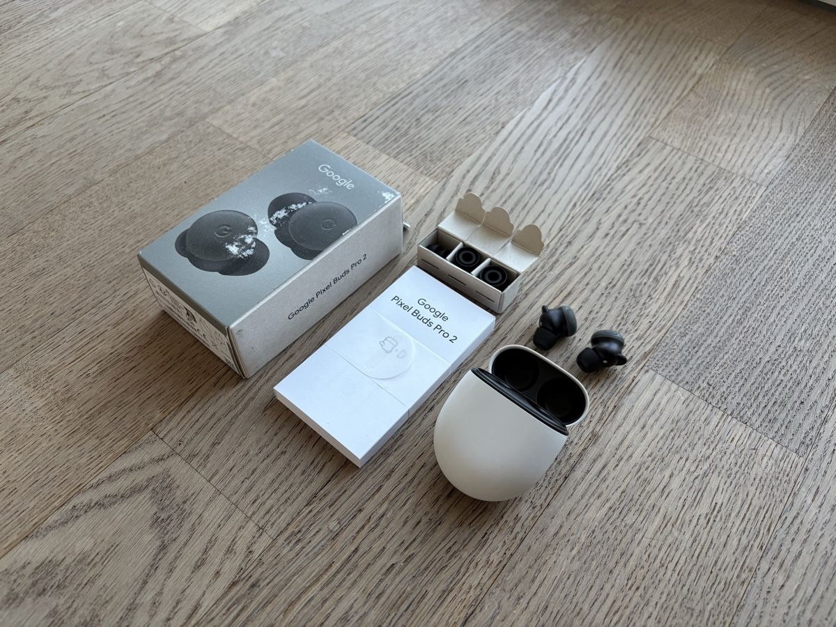 Google Casques audio: Pixel Buds Pro 2 – D'occasion à Burgdorf par Laur1nd 1