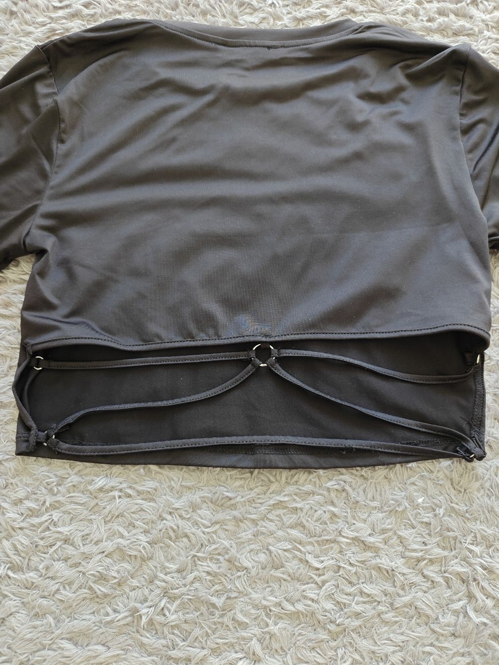 Top: Crop Top – Usato da Pieterlen venduto da Saemelili 4