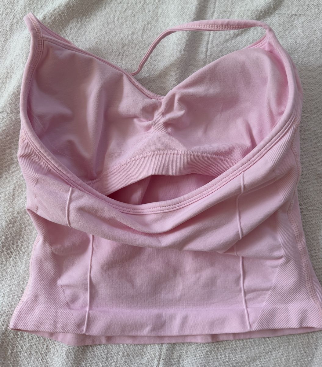Tops: Neckholder Top Pink Grösse XS-S – Neu (gemäss Beschreibung) aus Winterthur von LarissaChiara27 2