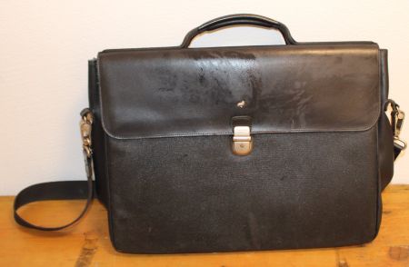 Laptop-Tasche von *MANDARINA DUCK*