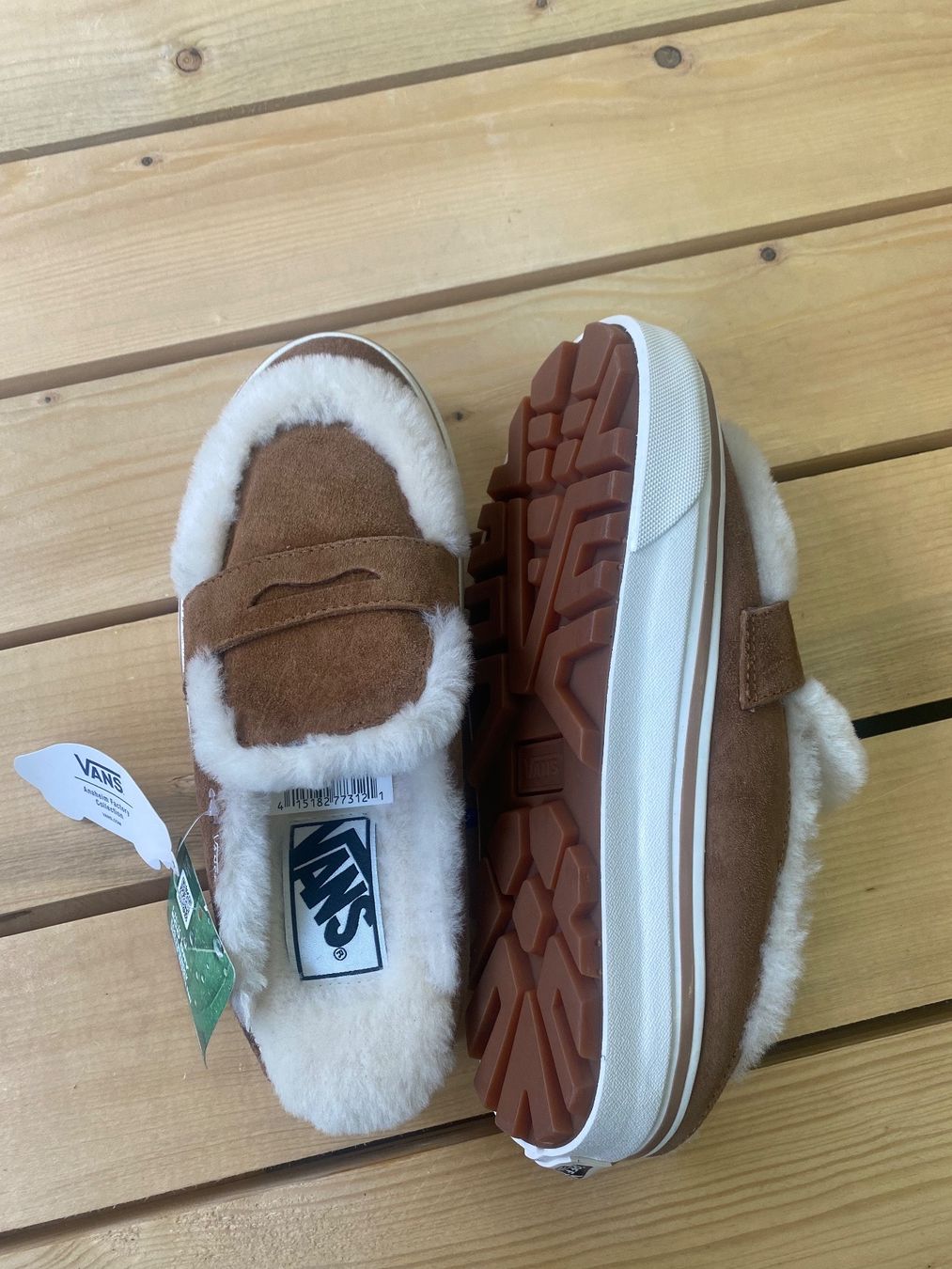Vans Scarpe da donna: Vans Femmes Taille 37 -50% – Nuovo e nell'imballaggio originale da Orbe venduto da D-stockFactory-Orbe 1