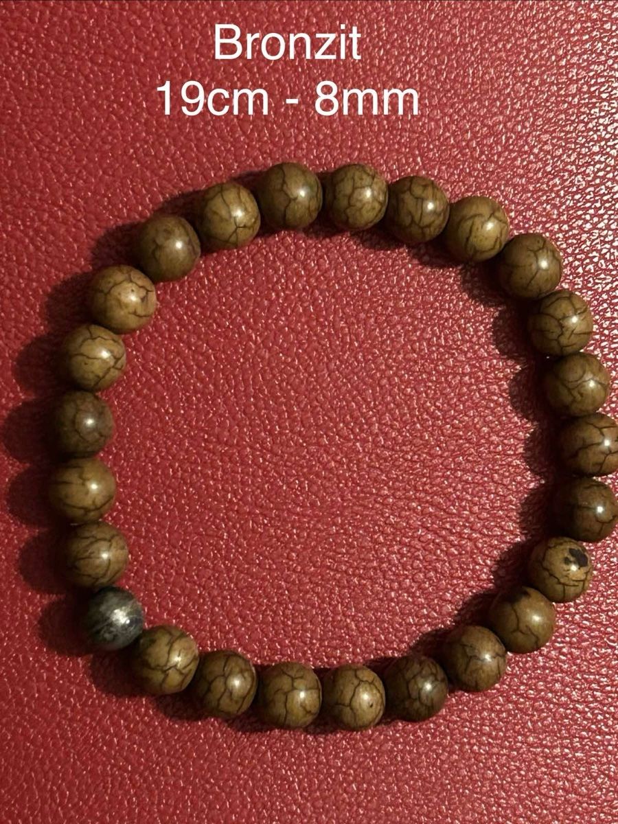 Bracelets: Bronzit Armband – Neuf (Voir description) à Triengen par zomavesu