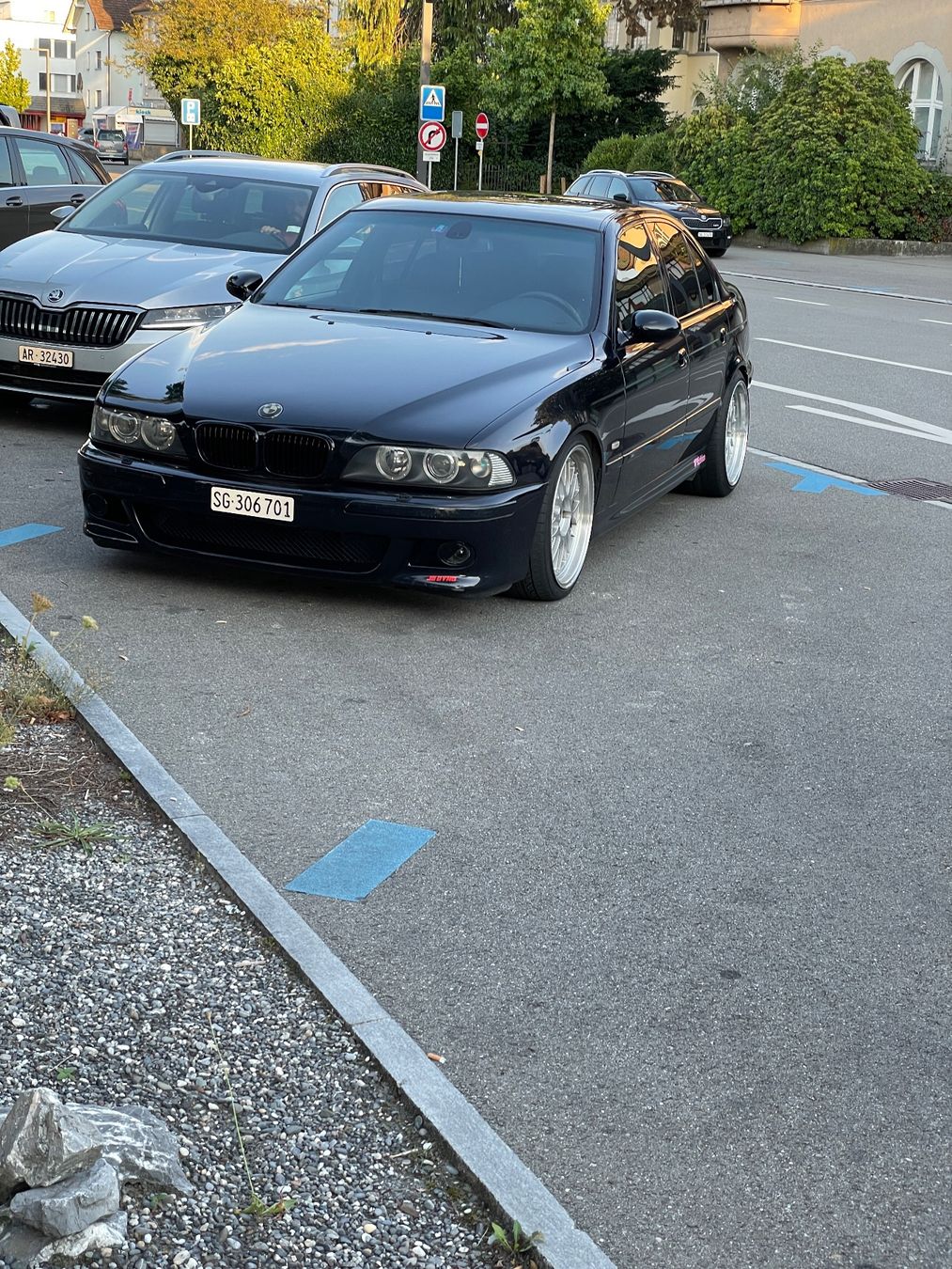 BMW Automobili: BMW M5 E39 – Usato da St. Margrethen SG venduto da goo_97lq 7
