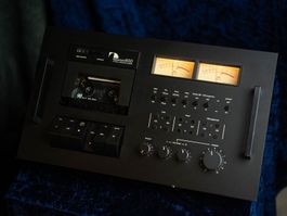 Nakamichi 600 Kassettentapedeck