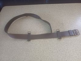 Offiziersgurt 105cm Schweizer Armee