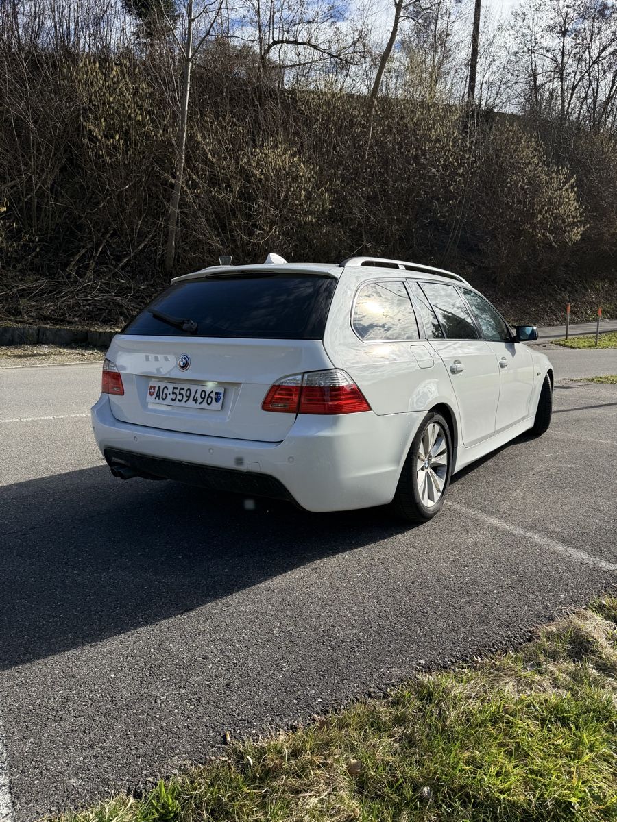 BMW Automobili: BMW E60/E61 530d 2008r. Ab MFK – Usato da Schmiedrued venduto da kon_hg56 4