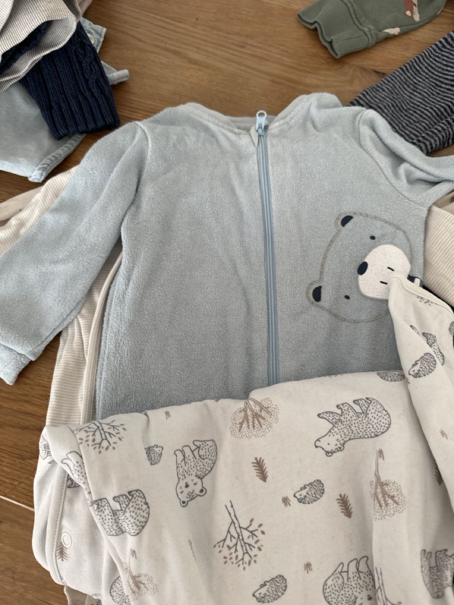 Lotti & Set di vestiti: Baby Boy Kleiderset 74 – Usato da Bern venduto da Tami0110 2