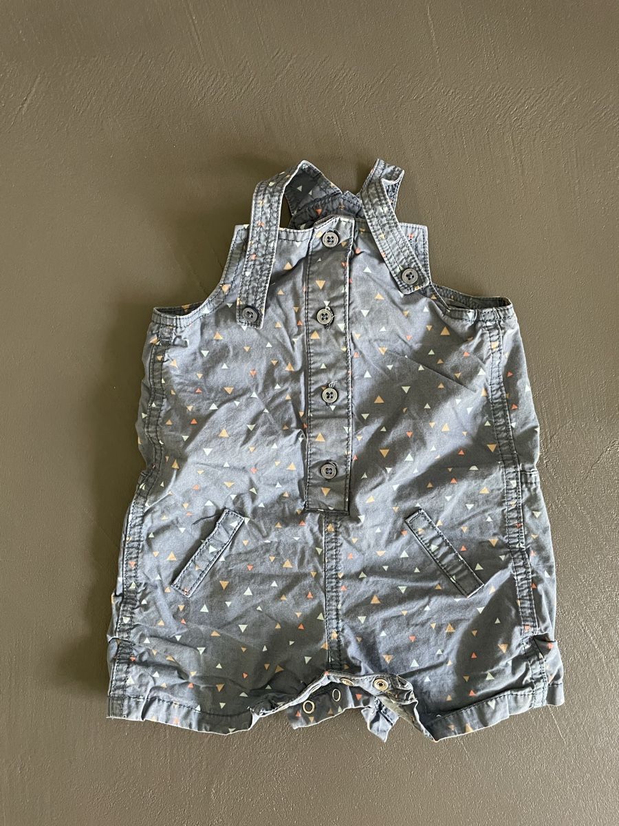 Vertbaudet Pantaloni: Vertbaudet Latzhose in Gr 71 – Usato da Maienfeld venduto da viola93